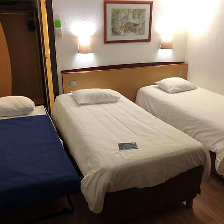 Campanile Perpignan Sud Hotel Eksteriør billede