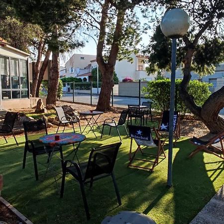 Campanile Perpignan Sud Hotel Eksteriør billede