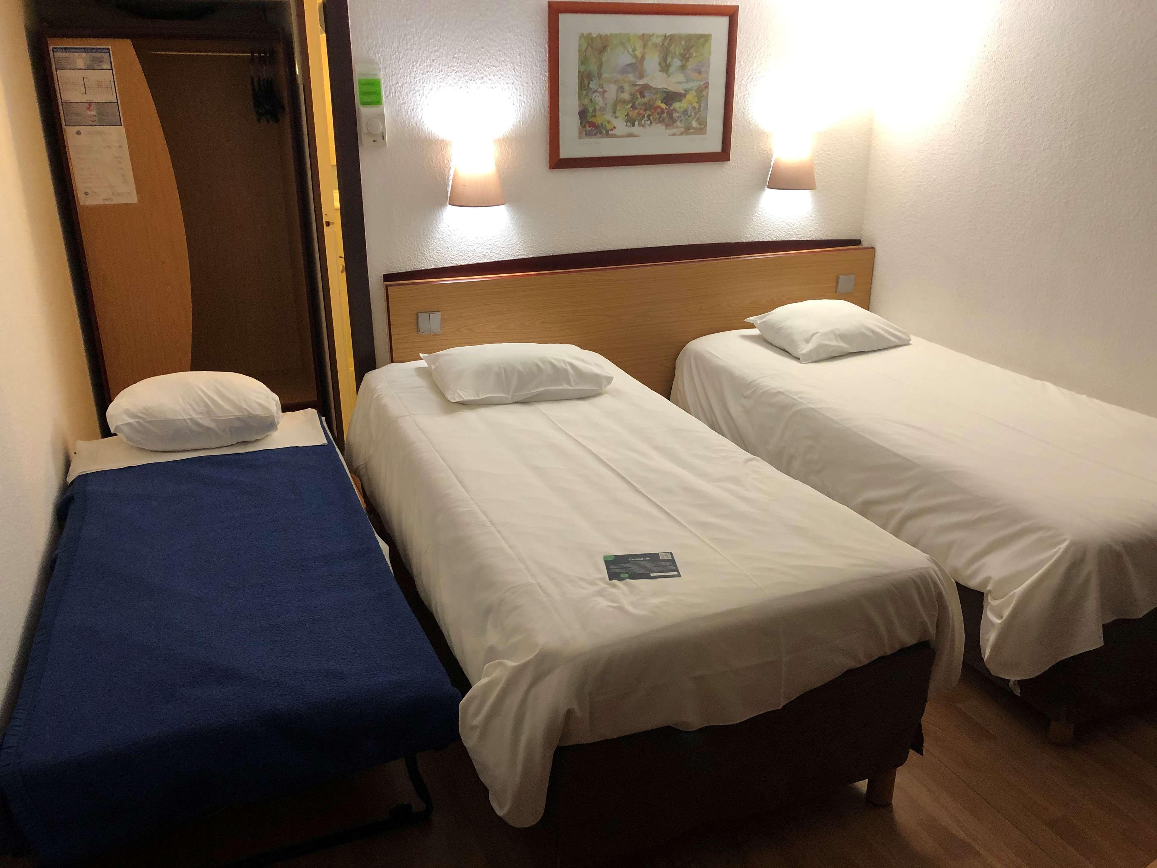 Campanile Perpignan Sud Hotel Eksteriør billede