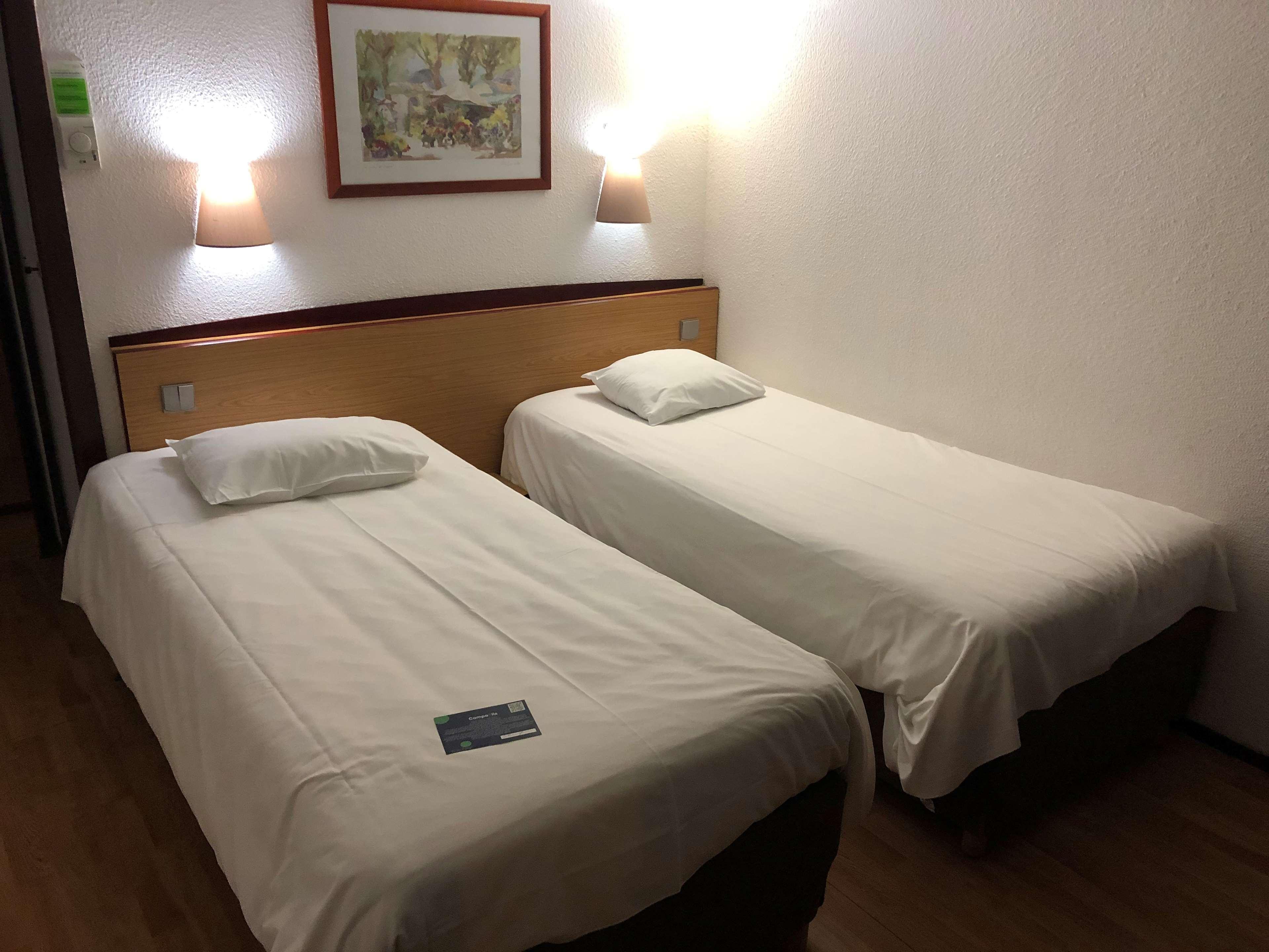 Campanile Perpignan Sud Hotel Eksteriør billede