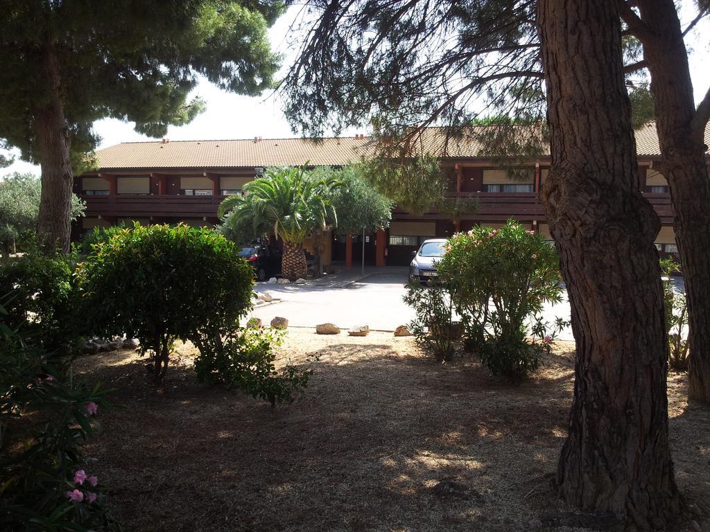 Campanile Perpignan Sud Hotel Eksteriør billede