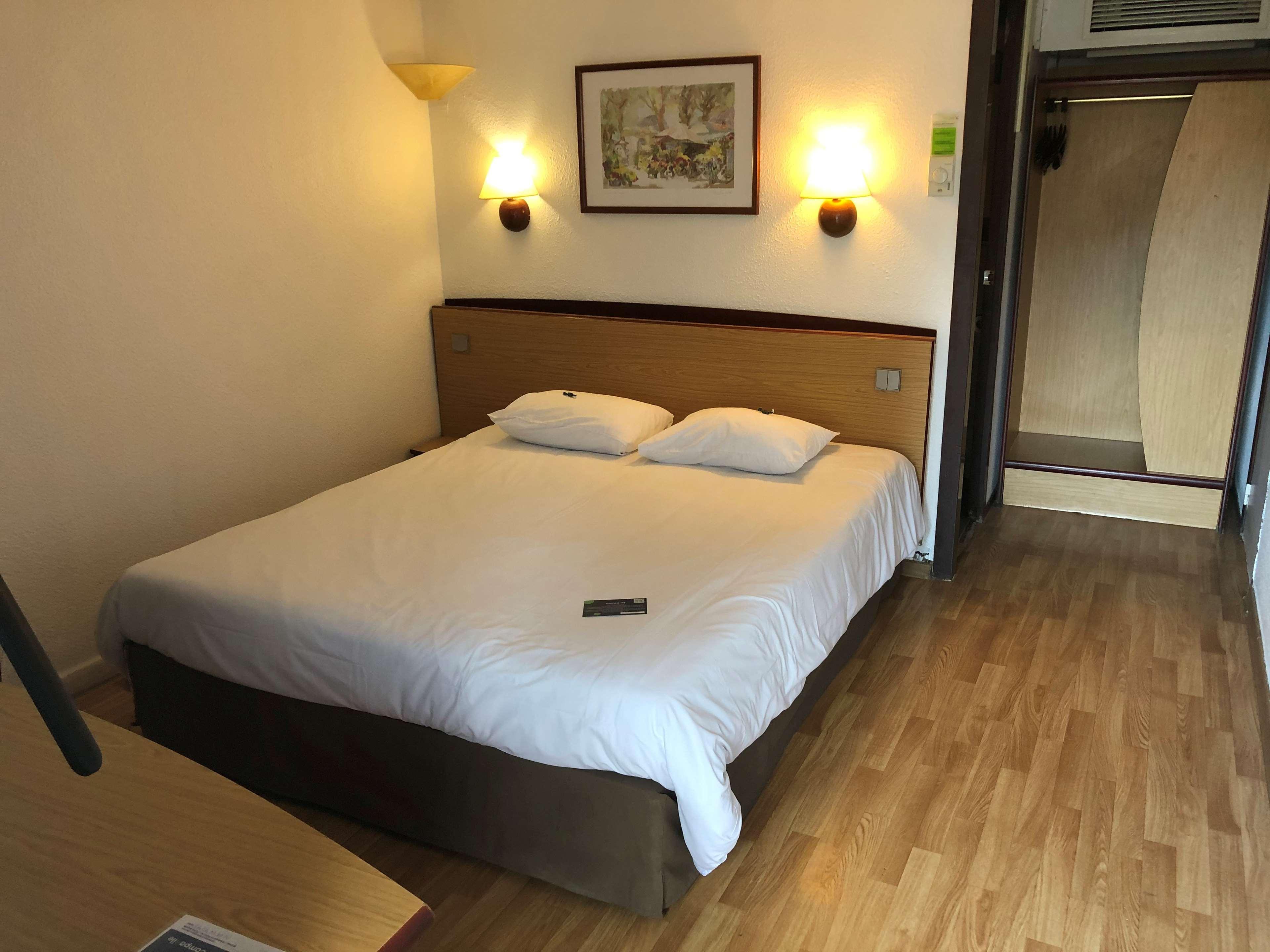 Campanile Perpignan Sud Hotel Eksteriør billede