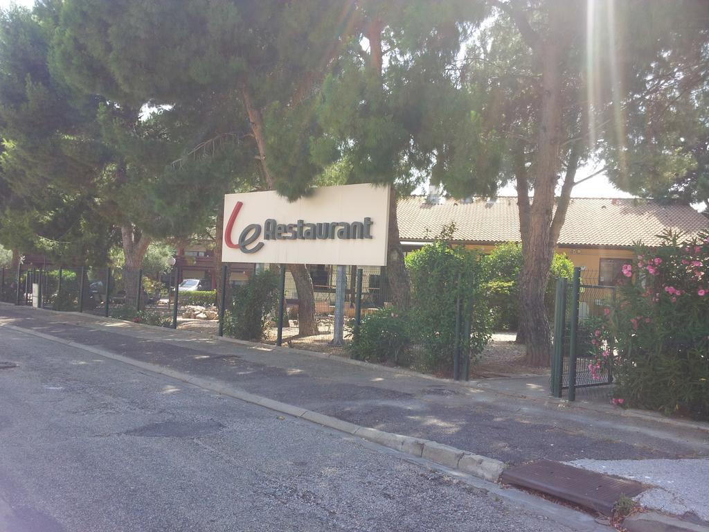 Campanile Perpignan Sud Hotel Eksteriør billede
