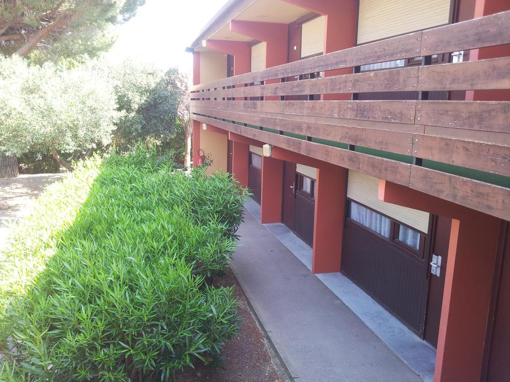 Campanile Perpignan Sud Hotel Eksteriør billede