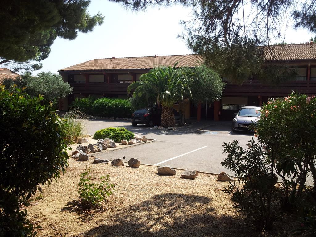 Campanile Perpignan Sud Hotel Eksteriør billede