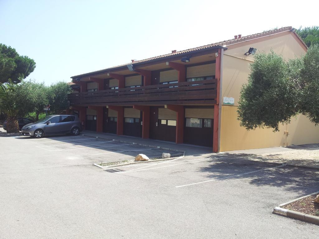 Campanile Perpignan Sud Hotel Eksteriør billede