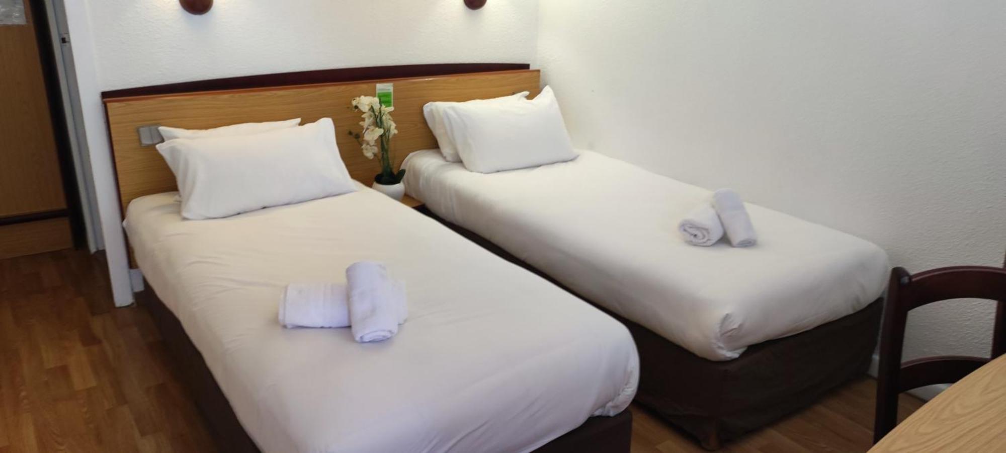Campanile Perpignan Sud Hotel Eksteriør billede