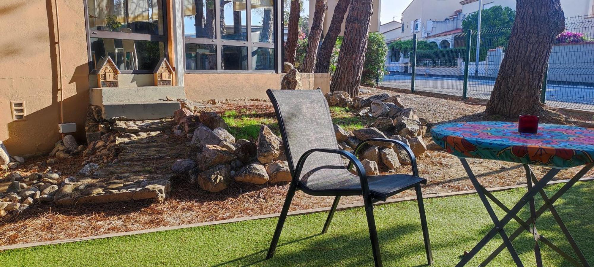 Campanile Perpignan Sud Hotel Eksteriør billede