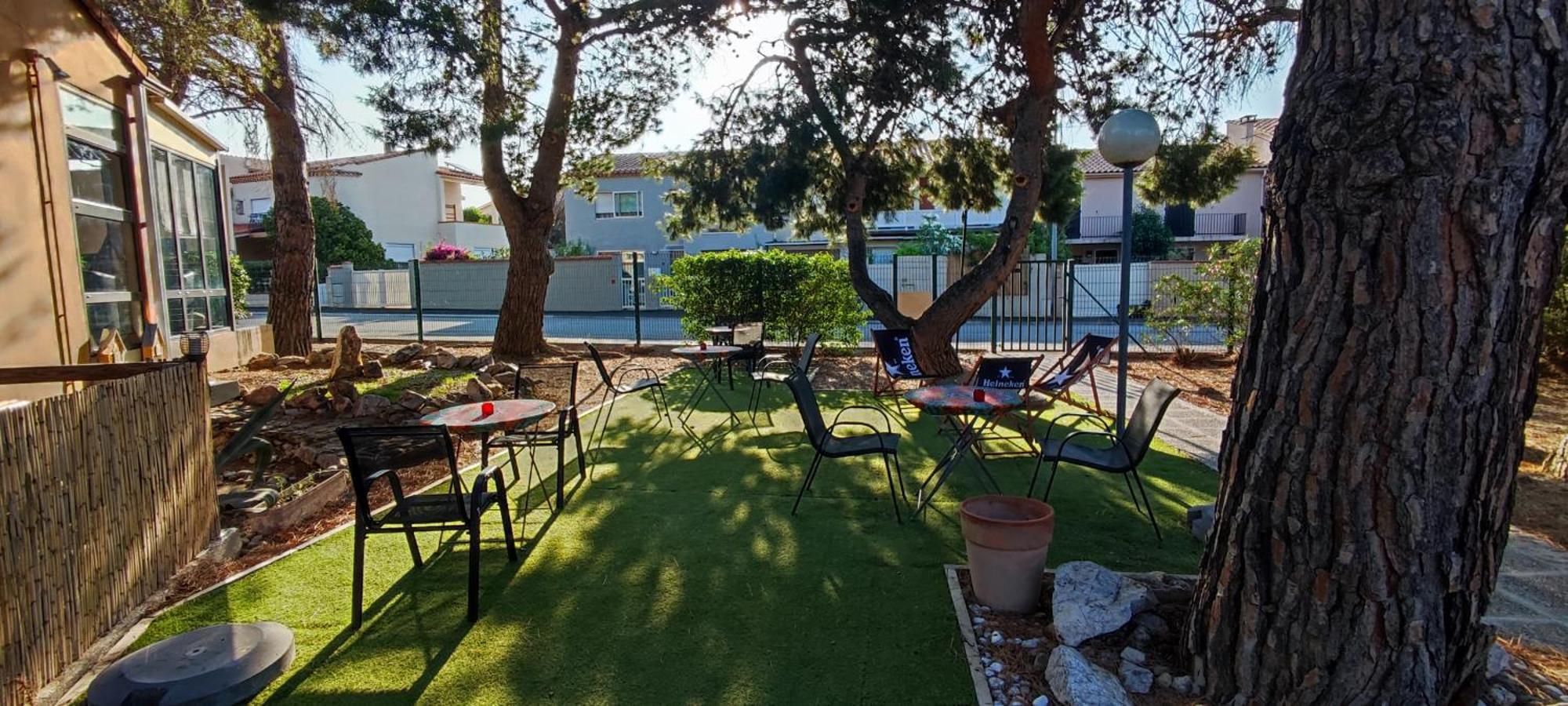 Campanile Perpignan Sud Hotel Eksteriør billede