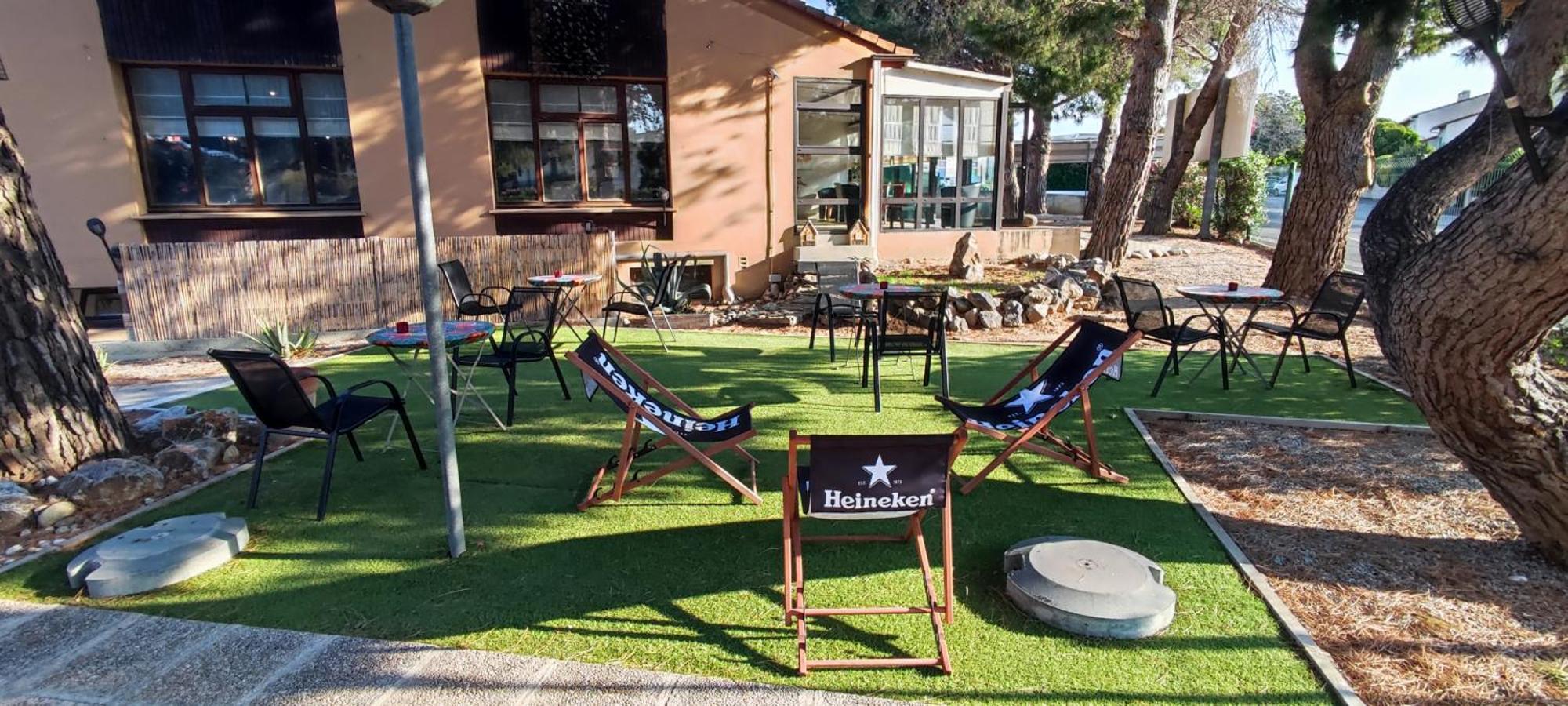 Campanile Perpignan Sud Hotel Eksteriør billede