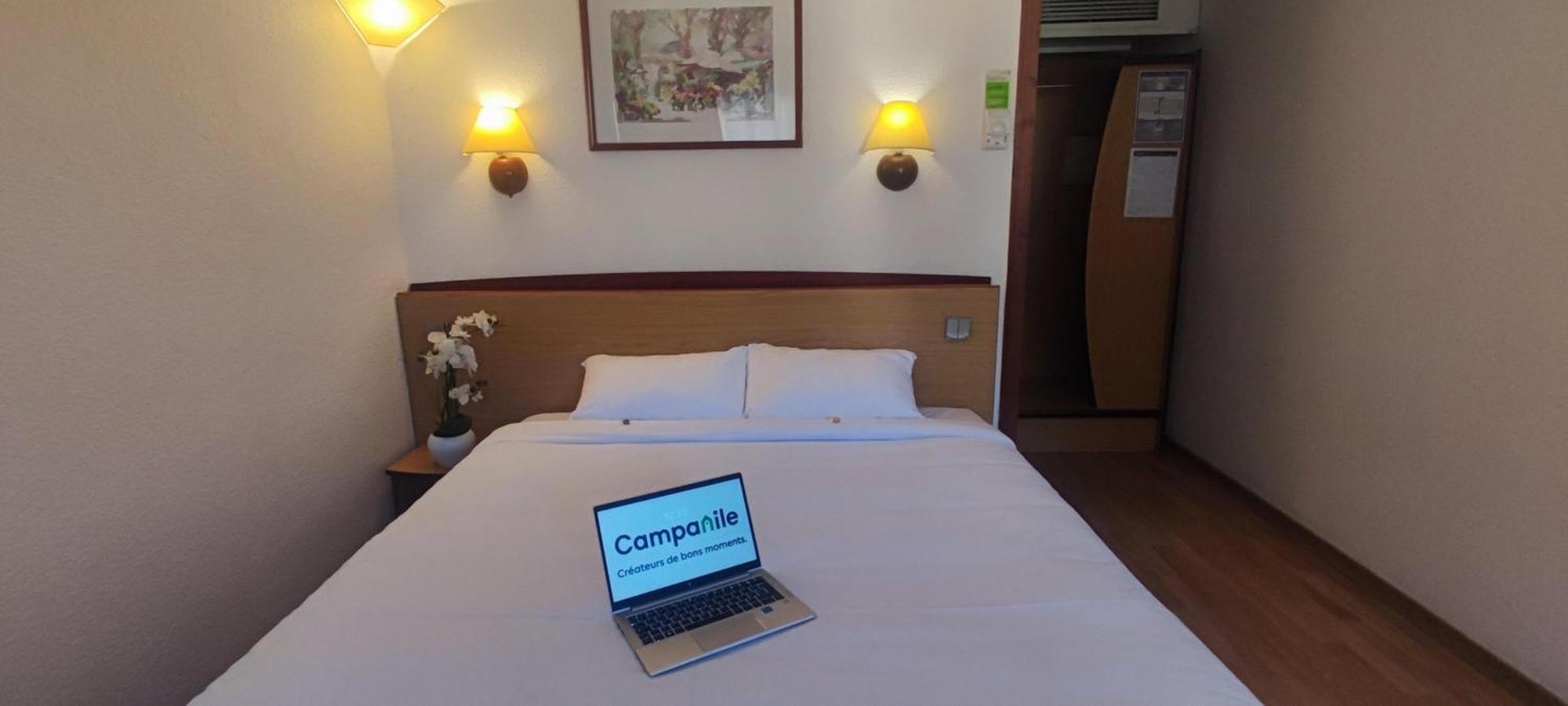 Campanile Perpignan Sud Hotel Eksteriør billede