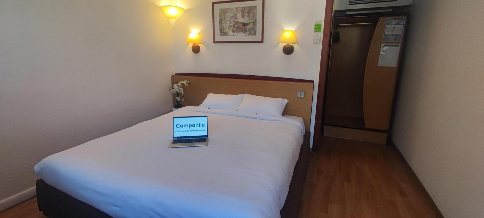 Campanile Perpignan Sud Hotel Eksteriør billede