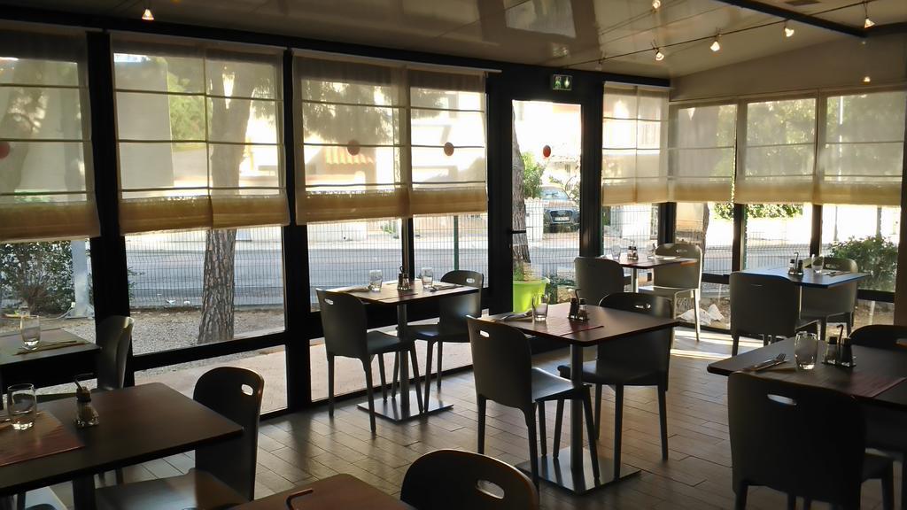 Campanile Perpignan Sud Hotel Eksteriør billede